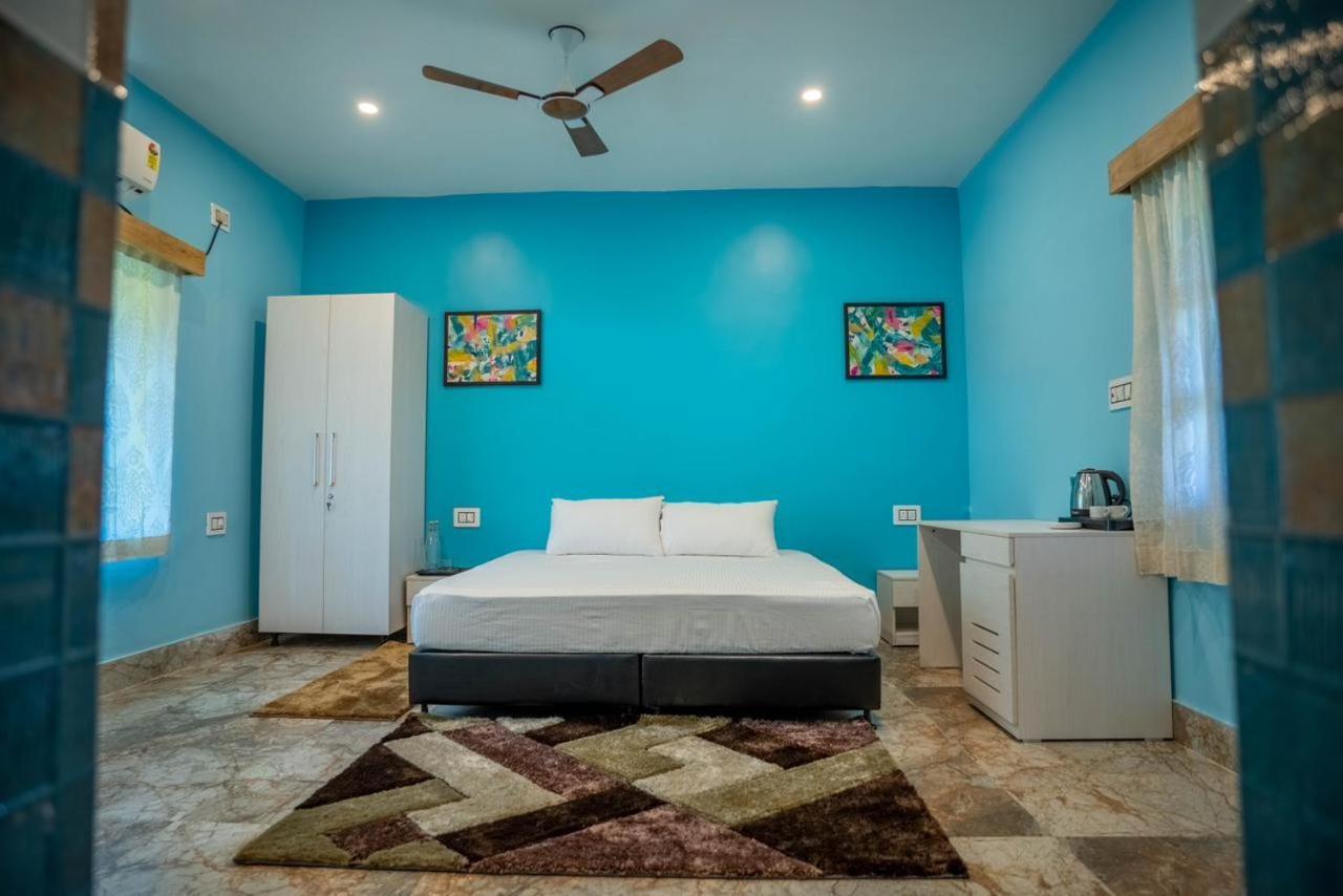 Michael'S Island Resort Satpara Екстериор снимка